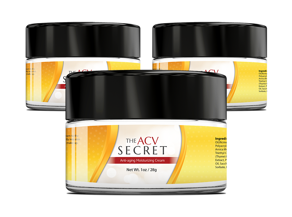 The ACV Secret: 3 Jars