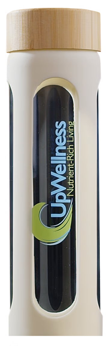 Glass Shaker Bottle