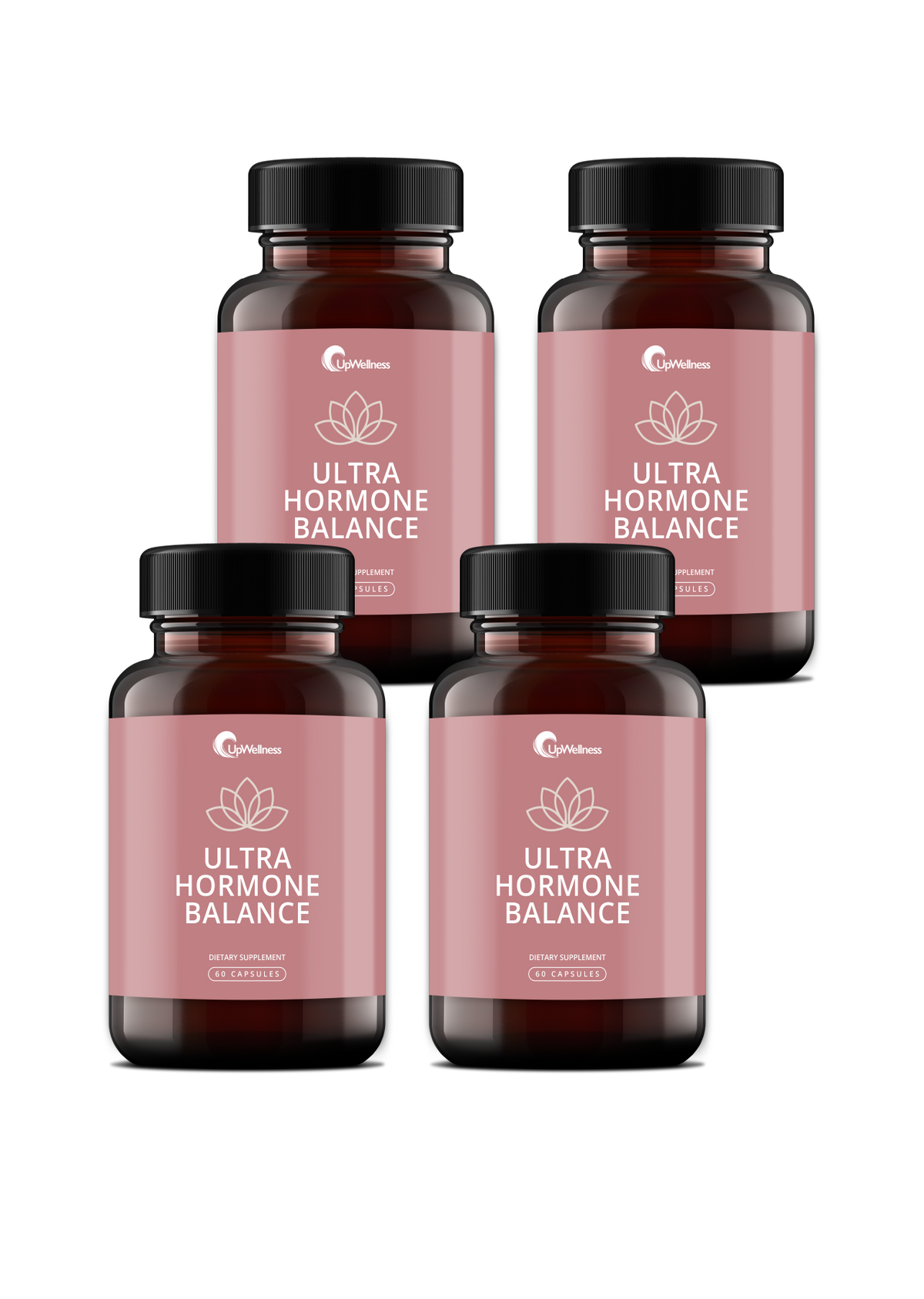 Ultra Hormone Balance: Buy 2 Get 2 Free