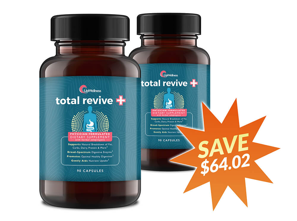 Total Revive + : Add 2 More Bottles