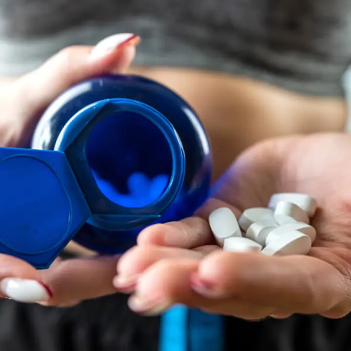 Single-Ingredient Supplements: