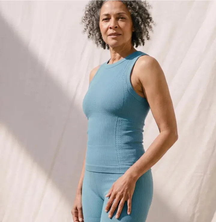 Woman experiencing whole-body Ultra Liver benefits