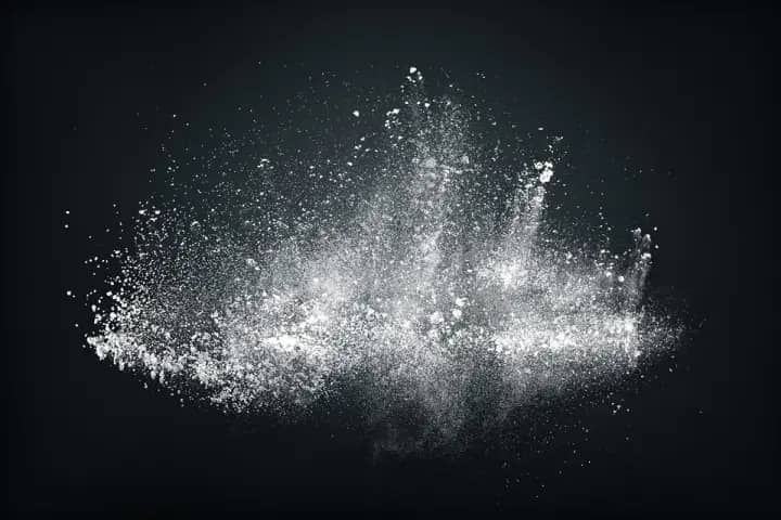Taurine powder