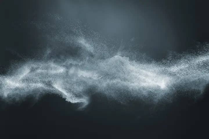 NAC powder