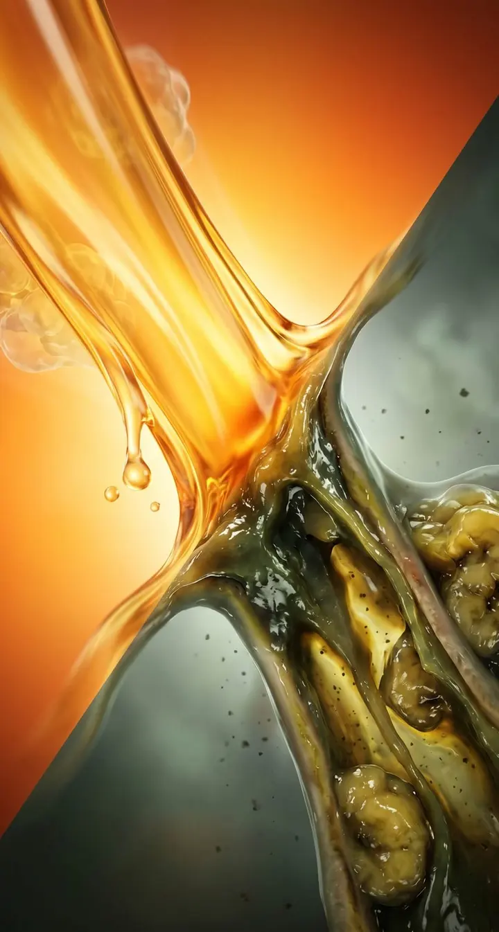 Sticky bile syndrome overview