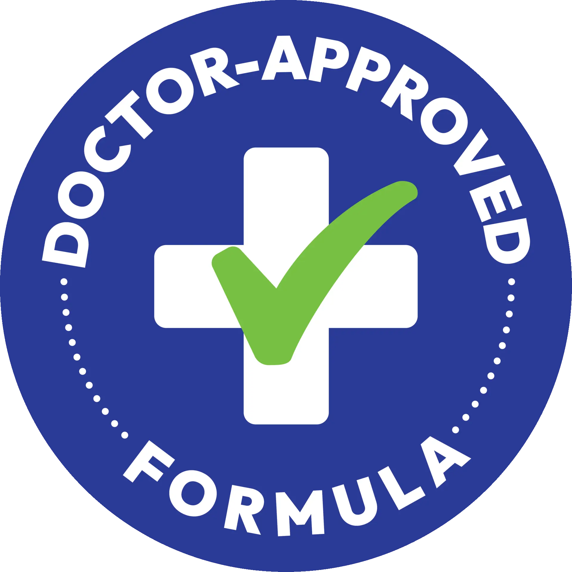 Doctor-approved formula