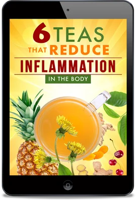 6 Teas That Reduce Inflammation In The Body
