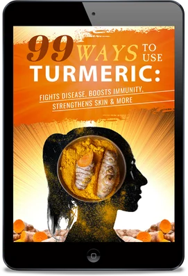 99 Ways To Use Turmeric