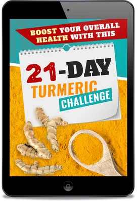 21-Day Turmeric Challenge