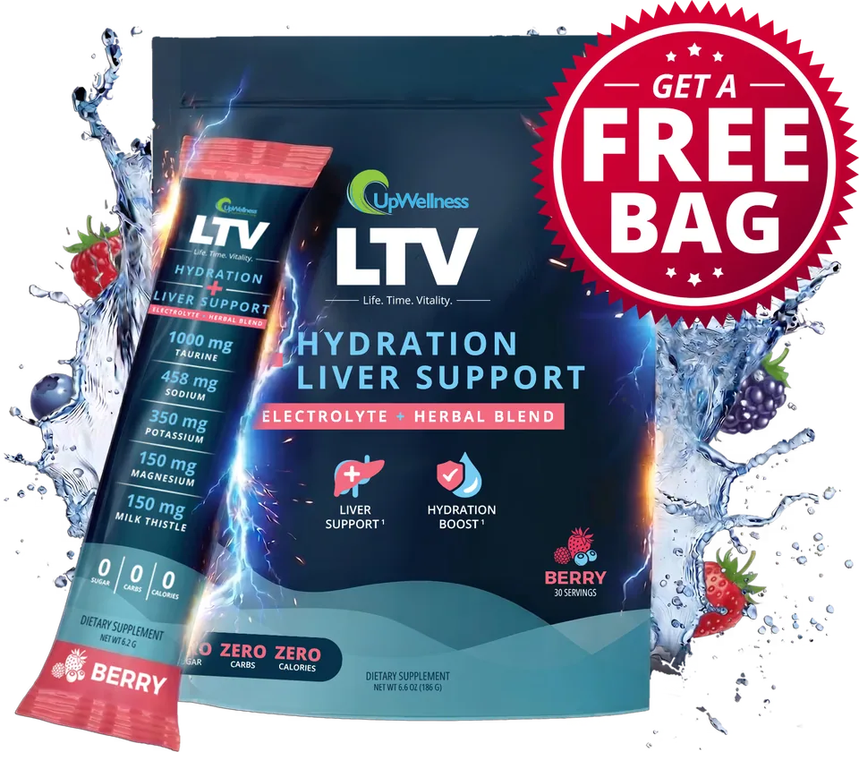 LTV starter kit with free bag