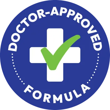 Doctor-approved formula