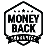 60-day money-back guarantee