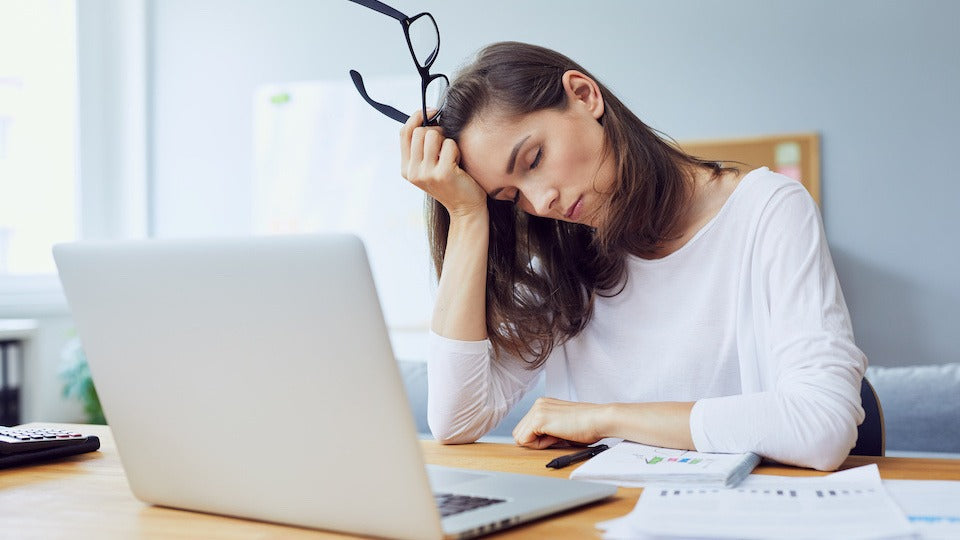 5 Ways to Beat the Afternoon Slump
