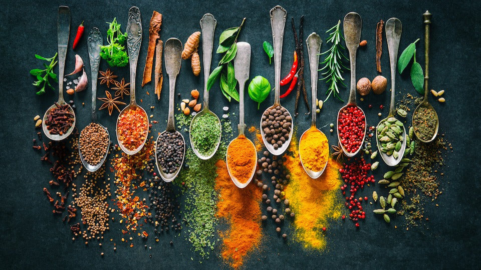 5 Herbs and Spices that Reduce Chronic Inflammation