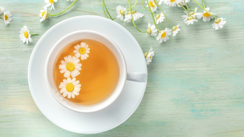 Best Herbal Teas for What Ails You