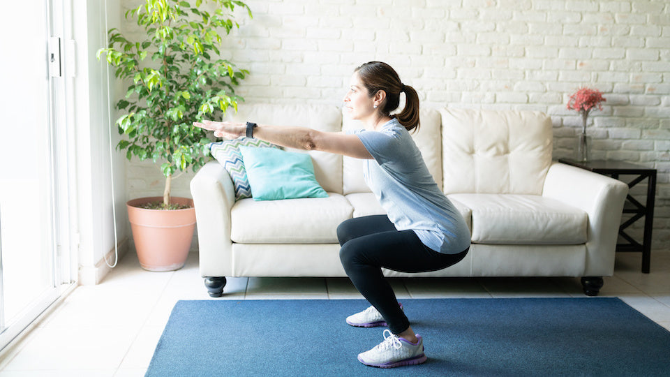 Stop Leaking: 5 Ways To Strengthen Your Pelvic Floor Daily