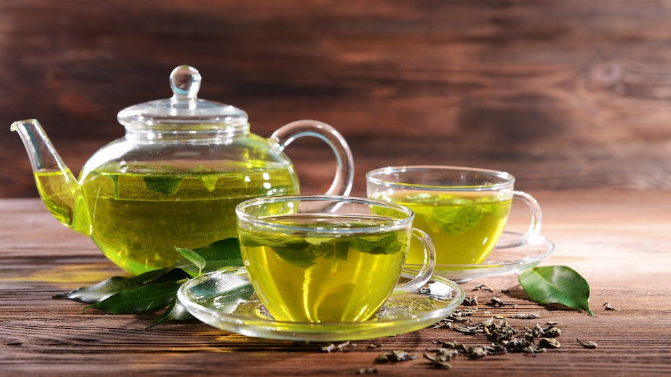 Why This is the #1 Tea to Be Drinking