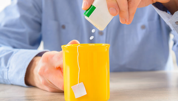 How Artificial Sweeteners Cause Digestive Distress