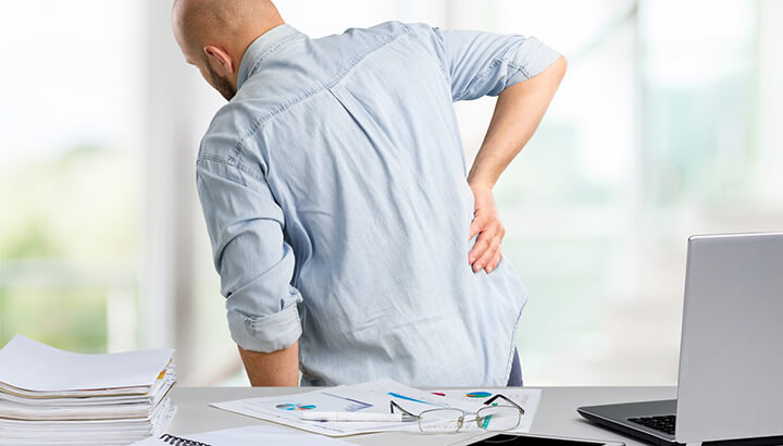 Back Stiffness — A Protective Illusion?