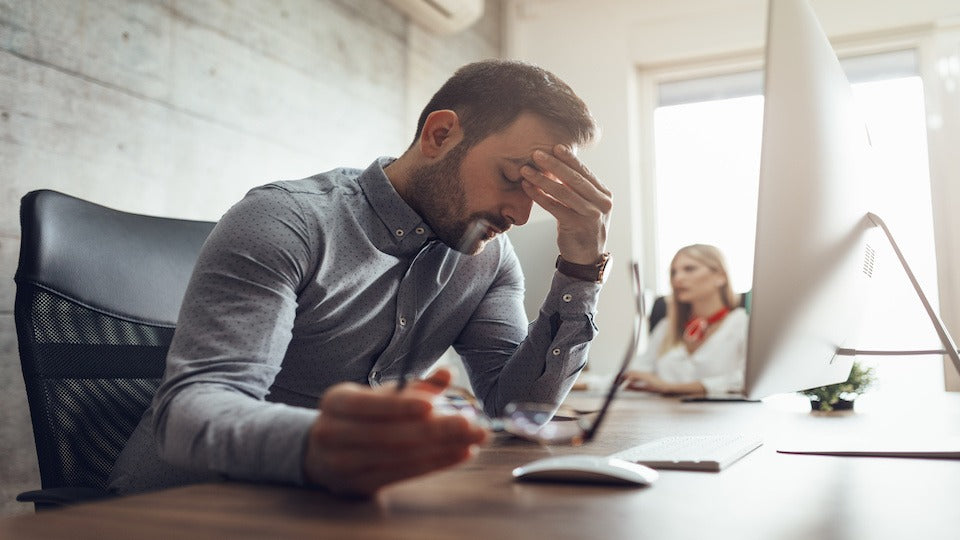 Lower Your Cortisol in 3 Easy Steps