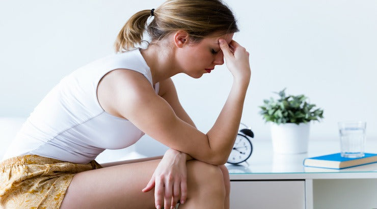 Food and Mood: Nutrition for Anxiety and Depression