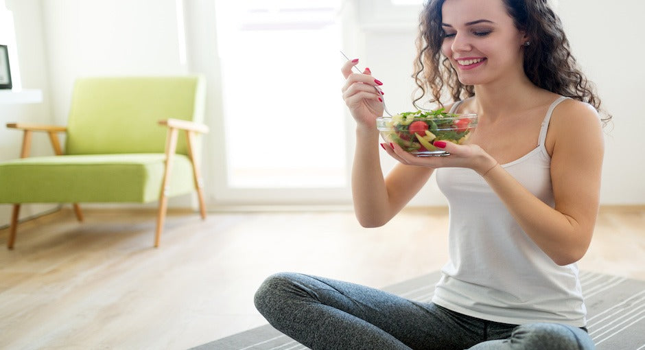 5 Changes to Make Right Now if You Have PCOS