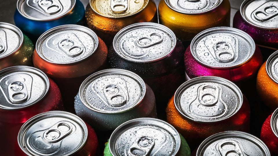 The Dangers of Energy Drinks (how to boost energy naturally)