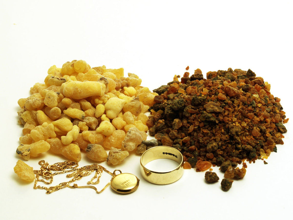 Ancient Biblical Herb Soothes Joint Pain