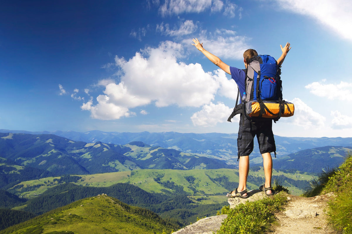 Being in "Awe" Can Reduce Inflammation