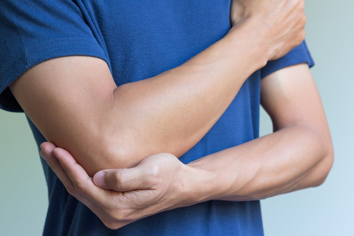 The 10-Minute Tendonitis Fix