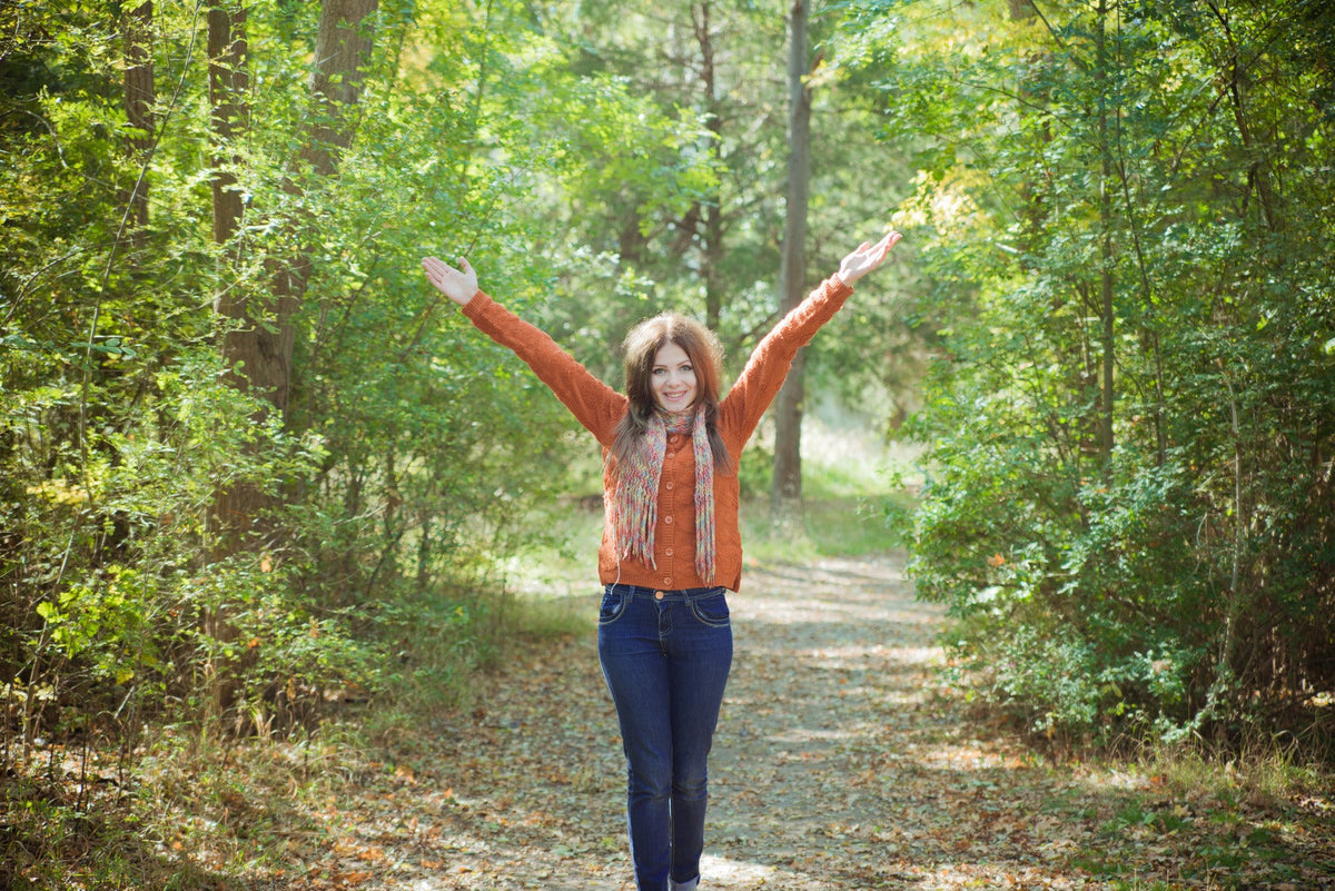 Forest Bathing Reduces Inflammation