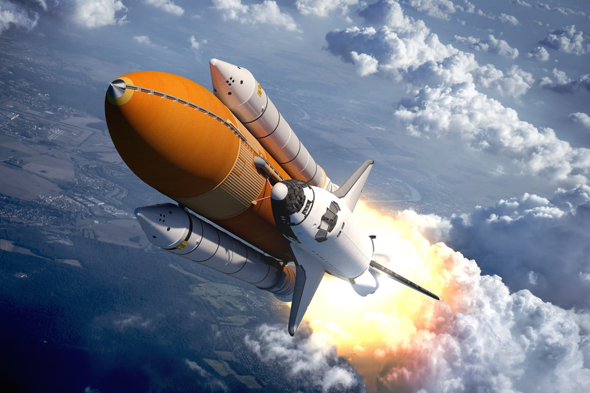 Low Back Pain and Space Travel: 3… 2… 1… Blast Off!!!