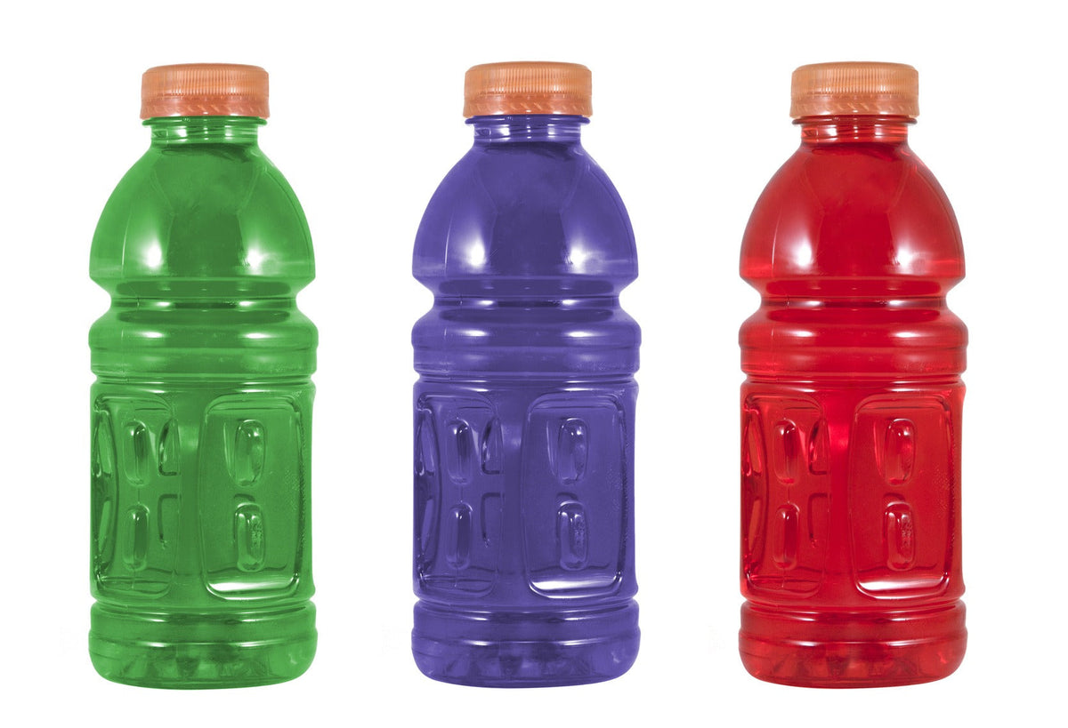 Organic Gatorade?!?