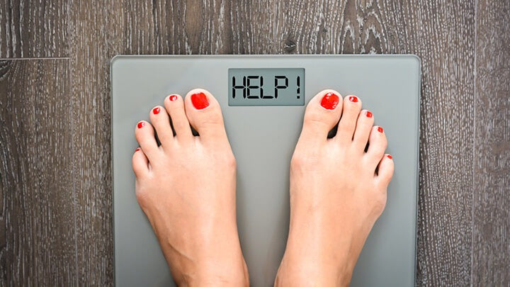 Inflammation Prevents Weight Loss