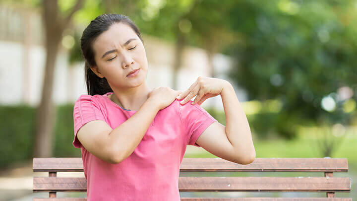 “Loosen Up”— The Right Way To Treat Muscle Tightness