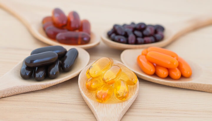 Supplements Vs. Food
