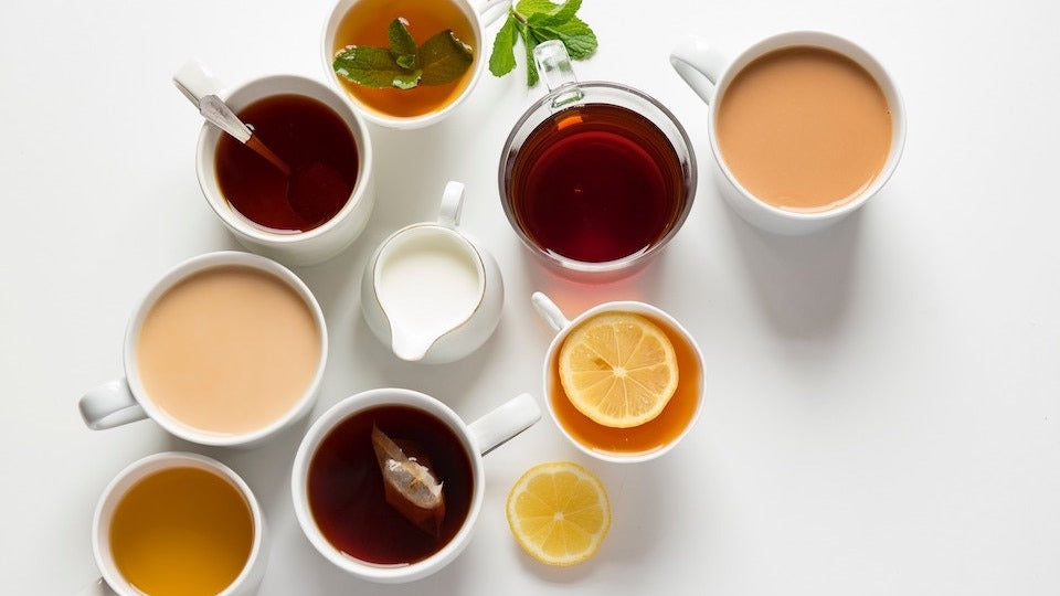 Is Being a Habitual Tea Drinker a Good Thing?