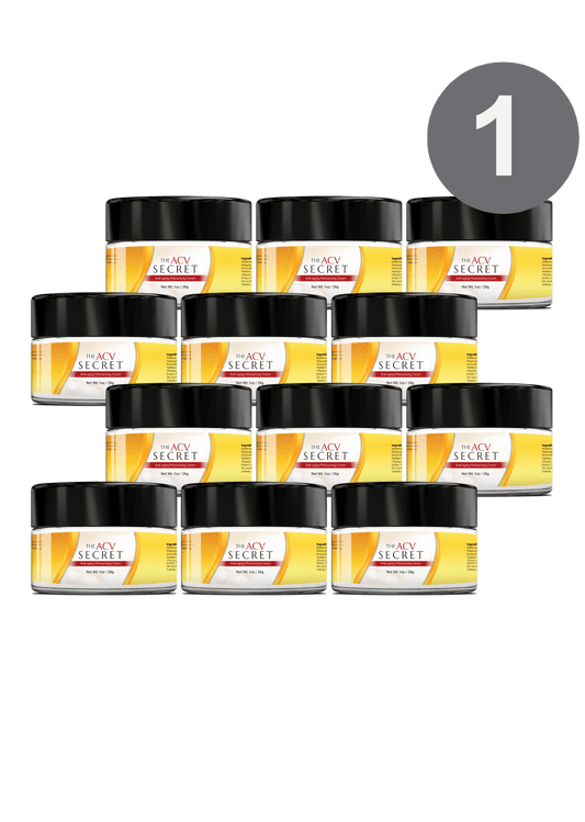 The ACV Secret: 12 Jars