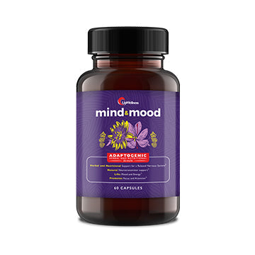 Mind & Mood : 1 Bottle
