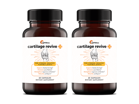 Cartilage Revive + : 2 Bottles