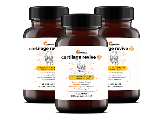 Cartilage Revive + : 3 Bottles Auto Renew