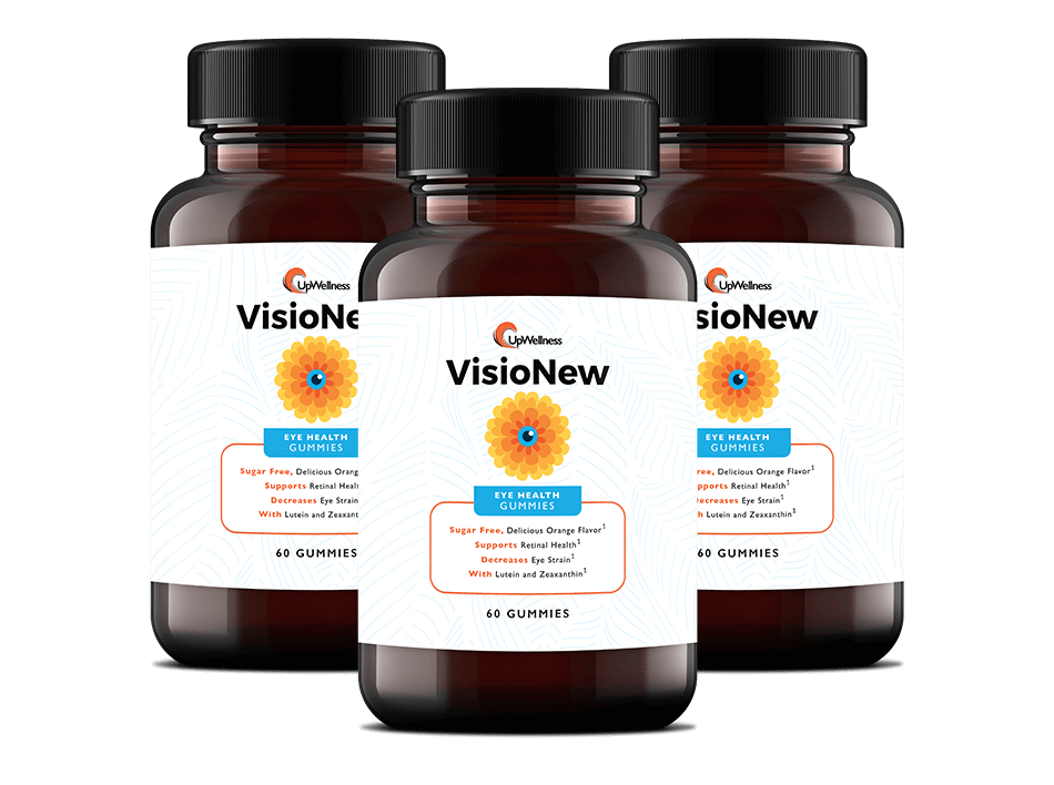 VisioNew : 3 Bottles