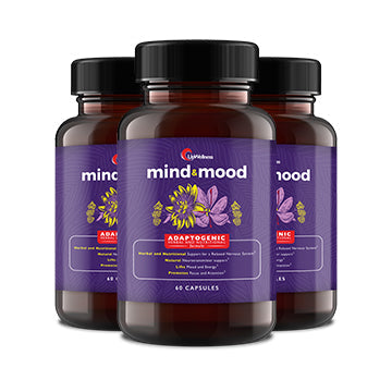 Mind & Mood : 3 Bottles Auto Renew