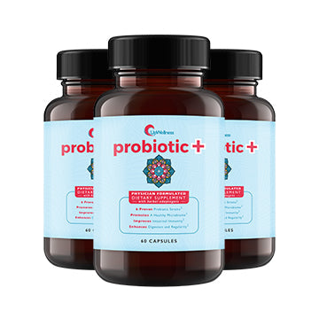 Probiotic + : 3 Bottles