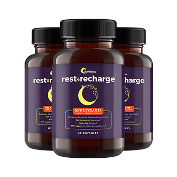Rest & Recharge : 3 Bottles Auto Renew