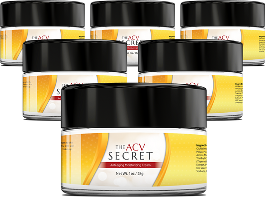 The ACV Secret: 6 Jars