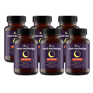 Rest & Recharge : 6 Bottles Auto Renew