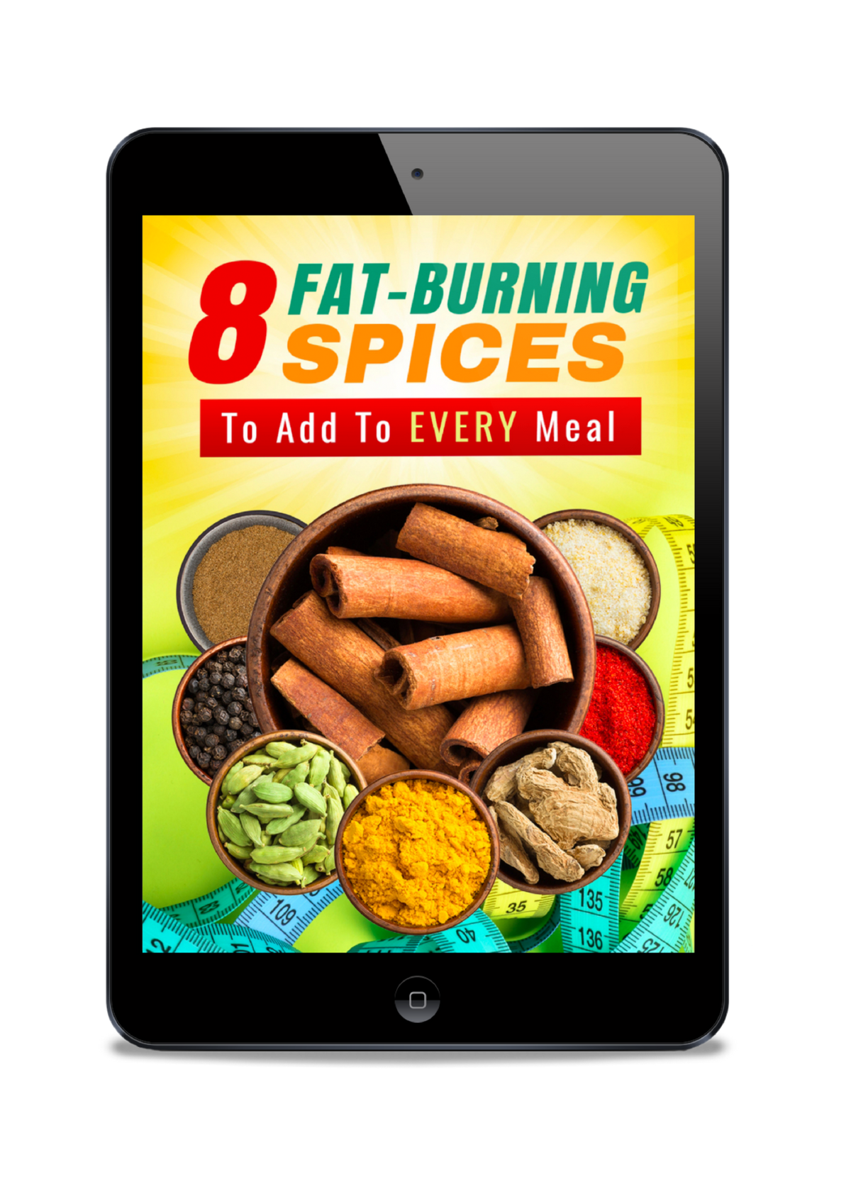 8 Fat Burning Spices To Add To Every Meal
