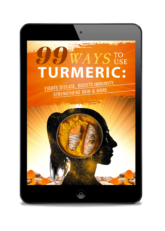 99 Ways To Use Turmeric