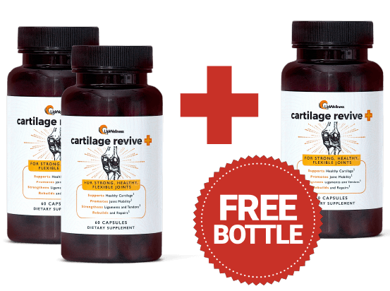 Cartilage Revive+